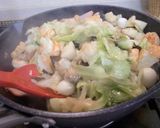 バランス食♪【海鮮うま煮】♪作り方7写真