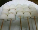 生チョコマシュマロ作り方1写真