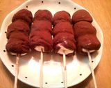 生チョコマシュマロ作り方4写真