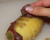 美味しいスイートポテト作り方2写真