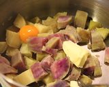 美味しいスイートポテト作り方3写真