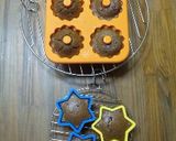 米粉で焼きチョコドーナツ作り方6写真