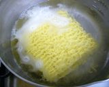 ピリ辛みそ味☆あんかけ肉団子ラーメン作り方5写真