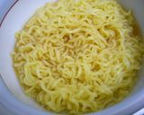 ピリ辛みそ味☆あんかけ肉団子ラーメン作り方8写真