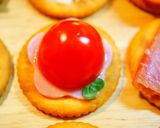 ✿クリスマス＊カラフルカナッペ✿作り方7写真