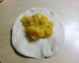 ☆ゆっきー☆雪だるまパン作り方8写真