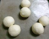 ☆ゆっきー☆雪だるまパン作り方11写真