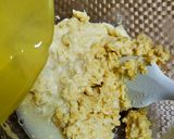★低糖質！🧀と🍇入り＊アーモンドパン＊♪作り方3写真