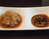 牛カルビに♪自家製焼き肉のたれ作り方2写真
