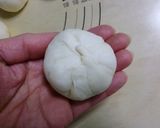 ☆ゆっきー☆雪だるまパン作り方9写真