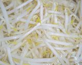 簡単安い美味い！豆もやしの韓国風ナムル作り方2写真