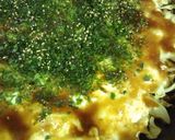 本格★とろ～り山芋風お好み焼き作り方5写真