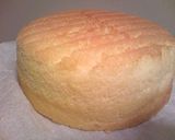 ケーキ用スポンジ台:ジェノワーズ作り方10写真