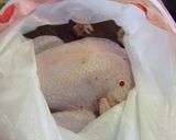 ローストターキー　＆　ローストチキン作り方1写真