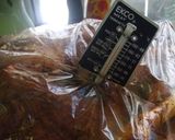 ローストターキー　＆　ローストチキン作り方9写真