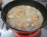 コク旨☆豚汁作り方5写真