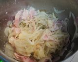 カリフラワーのまるごとスープ作り方3写真
