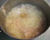 カリフラワーのまるごとスープ作り方4写真