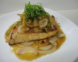 かじきまぐろステーキ☆作り方10写真
