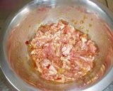 大根と豚肉のプルコギ風作り方2写真