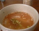 大根と隠しおじゃがのケチャップスープ★゛作り方8写真