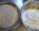 Vege エンジェルケーキ作り方1写真