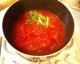 冬の塩トマトラーメン作り方4写真
