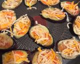 なすのチーズ焼き作り方7写真