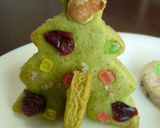 クリスマス★カラフルクッキー★アレンジ法作り方2写真