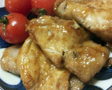 ロイヤルホストの しょうが焼き 簡単！作り方4写真