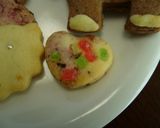クリスマス★カラフルクッキー★アレンジ法作り方5写真