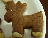 クリスマス★カラフルクッキー★アレンジ法作り方4写真
