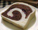 ココア＆クランベリーのぐるぐるパン作り方13写真
