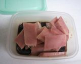 簡単★まぐろの漬け丼作り方2写真