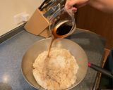 新潟 長岡赤飯 (しょうゆおこわ)作り方11写真