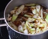 肉汁うどん作り方5写真