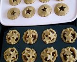 本格的だけど簡単クリスマスミンスパイ作り方10写真