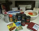 食べるスープ　タコスープ作り方1写真