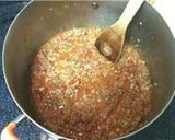 食べるスープ　タコスープ作り方4写真