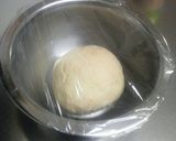 ほんのり甘いハニーミルクベーグル作り方3写真