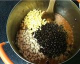 食べるスープ　タコスープ作り方5写真