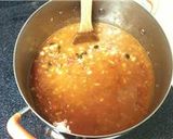 食べるスープ　タコスープ作り方6写真