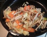 韓国料理☆ナクチポックム(タコ炒め)作り方2写真