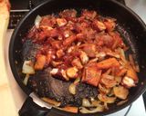 韓国料理☆ナクチポックム(タコ炒め)作り方4写真
