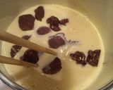 チョコタルト作り方3写真