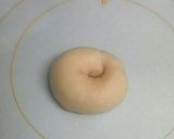 ほんのり甘いハニーミルクベーグル作り方8写真