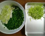 博多屋台の味９★ネギ焼き～❤作り方1写真
