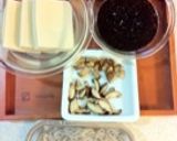 高野豆腐ひじき蒟蒻のお腹すっきり煮作り方2写真