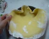 ベイクドチーズケーキタルト作り方4写真