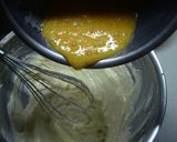 ベイクドチーズケーキタルト作り方6写真